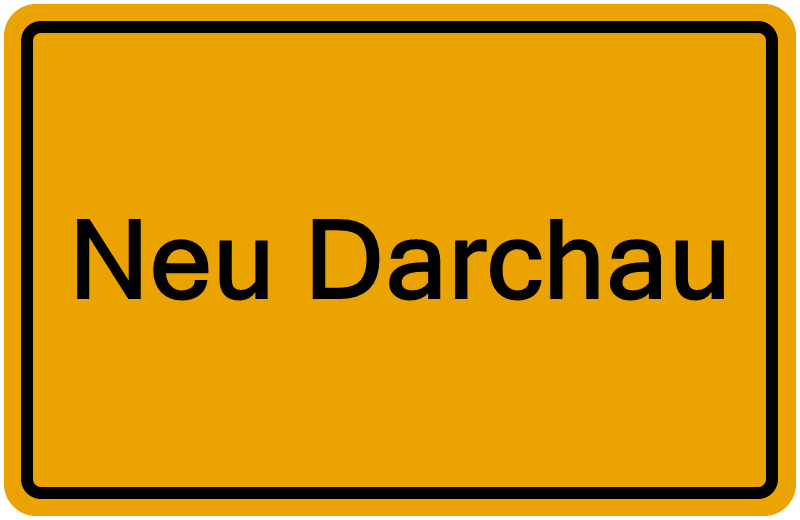 Handelsregister Neu Darchau